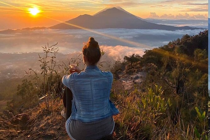 Mount Batur Sunrise Trekking & Natural Hot Spring - All Inclusive
