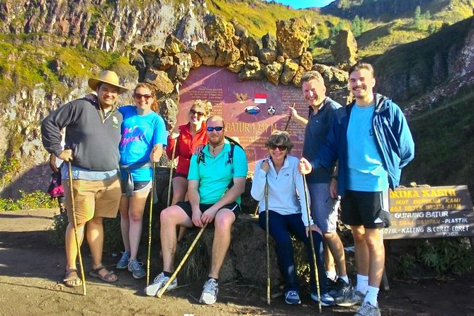 Mount Batur Sunrise Trekking Private Tour With Breakfast and Hotel Transfer - Overview of Mount Batur