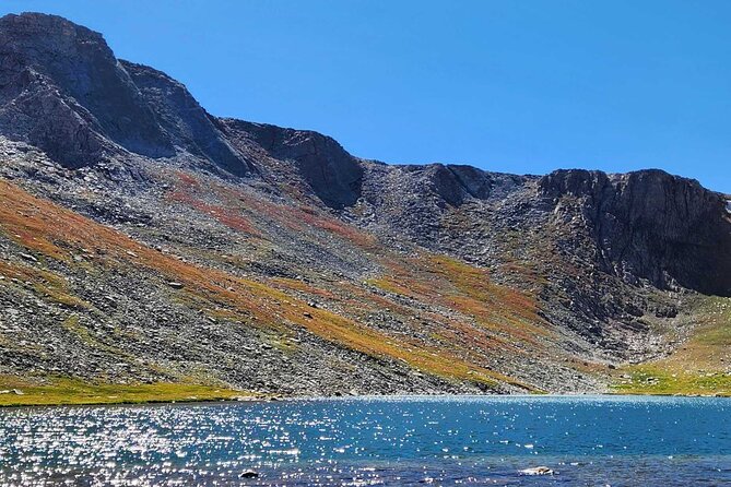 Mount Blue Sky Alpine Summit & Red Rocks Tour From Denver