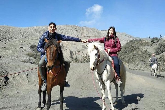 Mount Bromo All-Inclusive Private Sunrise Tour - From Surabaya