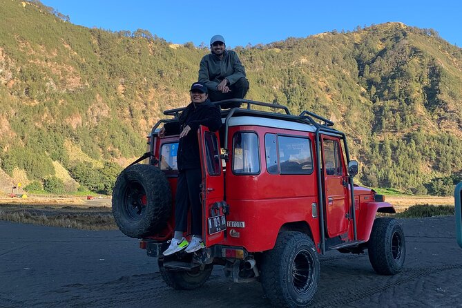 Mount Bromo & Ijen & Madakaripura Waterfall Tour (3D2N) - Hotel