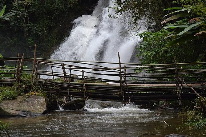 Mount Doi Inthanon National Park Sunrise and Hiking - Tour Inclusions