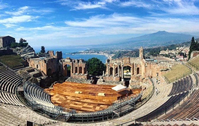 Mount Etna and Taormina - Exploring Mount Etna