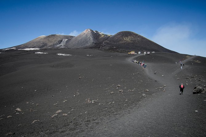 Mount Etna Day Trip From Taormina - Tour Overview