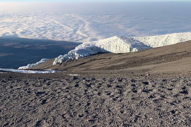 Mount Kilimanjaro – Lemosho Route