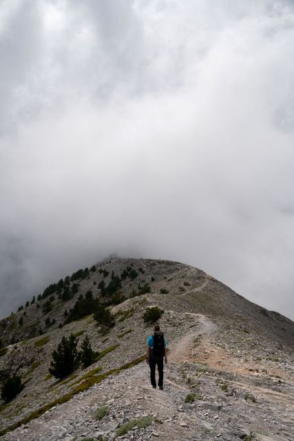 Mount Olympus: 2-Day Hiking Trip to Mytikas Peak - Trip Details