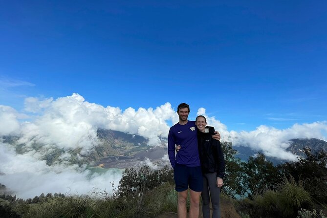 Mount Rinjani Hiking Senaru Crater Rim ( 2Days-1Night )