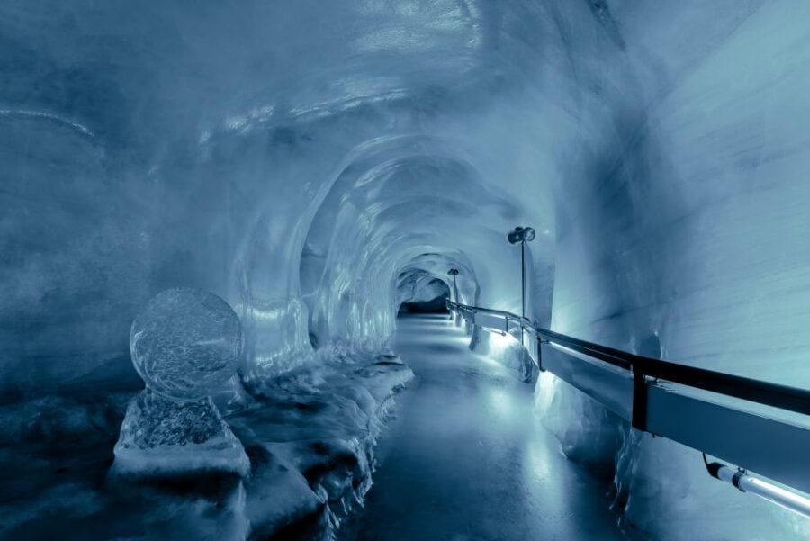 Mount Titlis: Admission Ticket - Dramatic Views and Gondola Lift