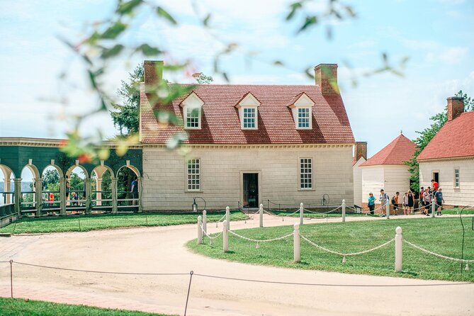 Mount Vernon and Old Town Alexandria Day Trip From Washington DC - Overview of the Day Trip