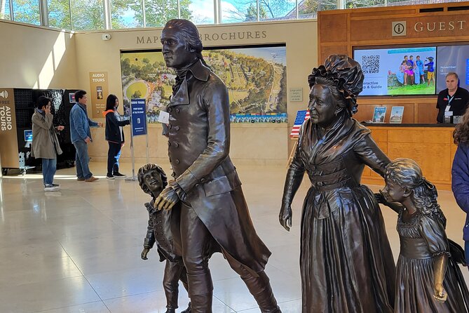 Mount Vernon & Old Town Alexandria Private Tour - Tour Overview