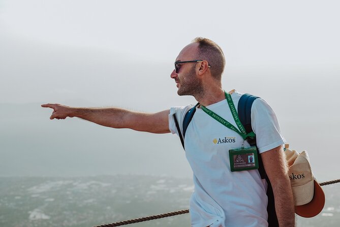 Mount Vesuvius Tour From Pompeii Led by an Expert Guide
