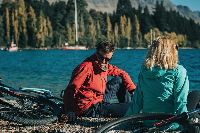 Mountain Bike Hire on Queenstown Trail