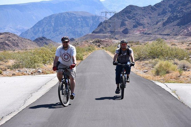 Mountain Bike Historical Tunnel Trail to Hoover Dam From Las Vegas - Overview of the Tour
