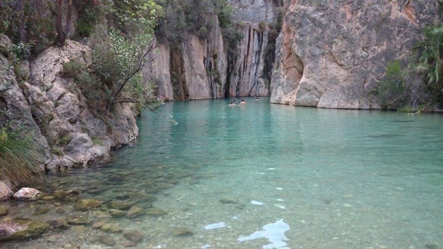 Mountain Hike & Thermal Springs - Private Full Day Tour