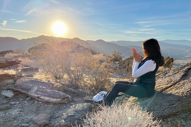 Mountain Sunrise Hike and Meditation in Palm Springs - Overview of the Experience