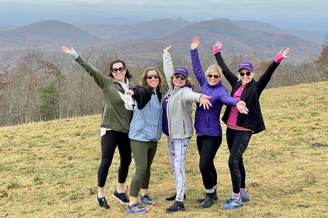 Mountaintop Yoga & Meditation Hike in Asheville - Tour Overview