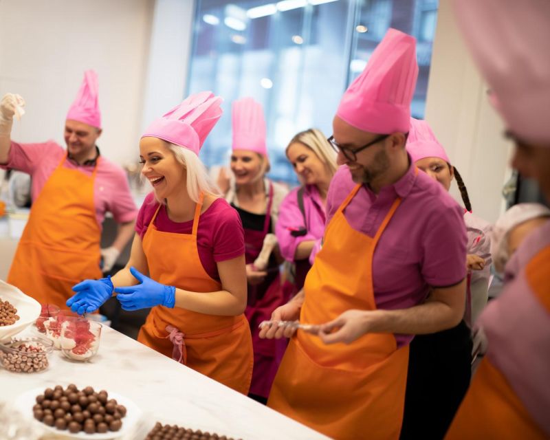 Mozart Ball Workshop - Crafting Austrias Cherished Mozartkugel