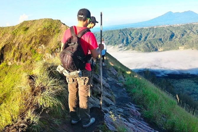 Mt Batur Sunrise Trekking With Licensed Guide