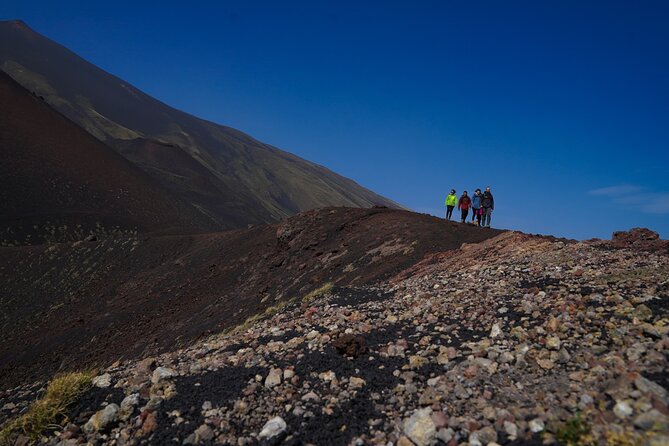 Mt. Etna Nature and Flavors Half Day Tour From Catania - Tour Overview