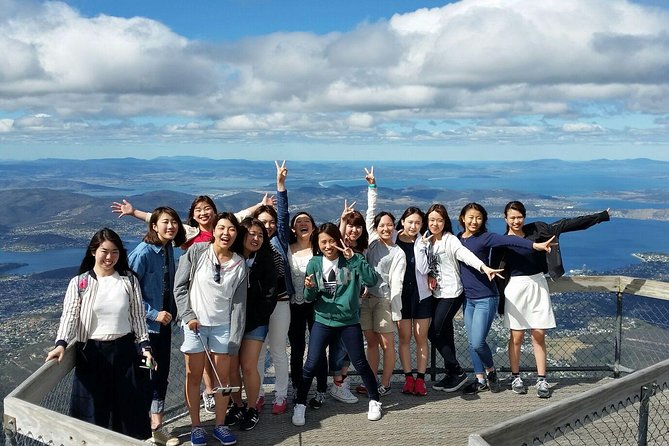 Mt Field, Mt Wellington & Tassie Devils Active Tour From Hobart