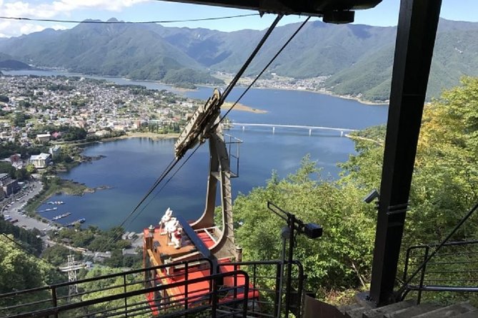 Mt.Fuji Full-Day Private Tour By Public Transportation - Tour Highlights