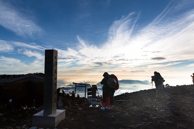 Mt.Fuji Trekking 1 Day Tour up to the Summit - Tour Overview