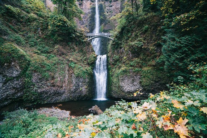 Mt Hood Loop Tour Including Multnomah Falls