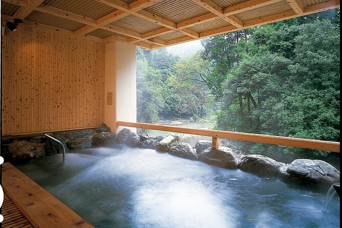 Mt. Inunaki Trekking and Hot Springs in Izumisano, Osaka - Overview of the Experience