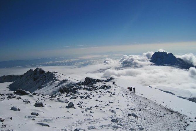 Mt Kilimanjaro Climb - 7 Days Machame - Exclusions
