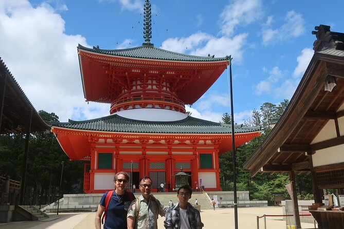mt-koya-sacred-6hr-private-tour-with-government-licensed-guide-overview-of-the-tour