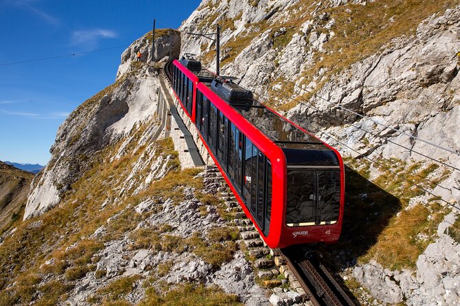 Mt Pilatus and Lucerne Day Trip From Zurich With Lake Cruise - Overview of the Day Trip