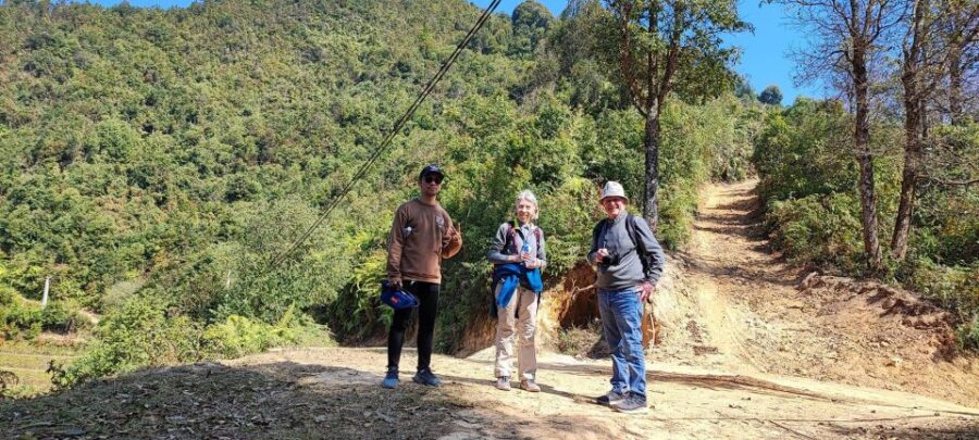 Mu Cang Chai, Sapa, Bac Ha Rice Terraces 5 Days 4 Nights - Stunning Rice Terraces Landscapes