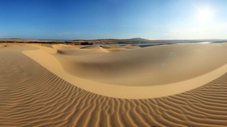Mui Ne: 2-Day Guided Beach Experience With Accommodation - Exploring Poshanu Cham Tower