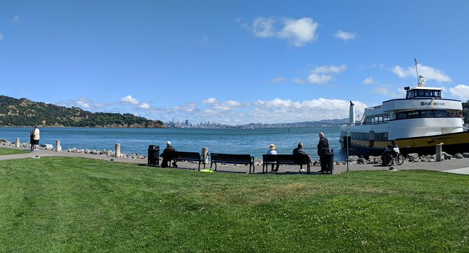 Muir Woods, Sausalito and Tiburon Day Trip From San Francisco - Tour Overview