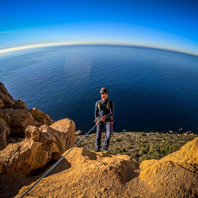 Multi Pitch Climb Session in the Calanques Near Marseille - Pricing and Availability