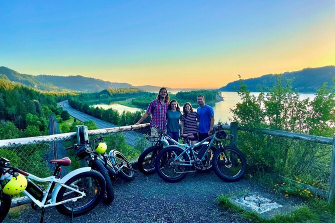 multnomah-falls-e-bike-waterfall-tour-2-hours-overview-of-the-tour