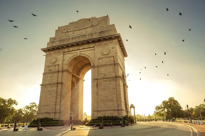 Mumbai : Private 2 Days Agra Taj Mahal & Delhi Tours From Mumbai