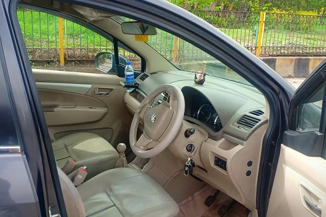 Mumbai Private Car Rental With Professional Driver - Overview of the Service