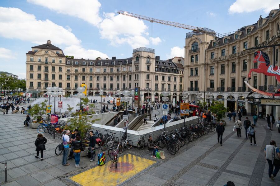 Munich: 24 or 48-Hour Big Bus Hop-On Hop-Off Bus Ticket - Overview of the Tour
