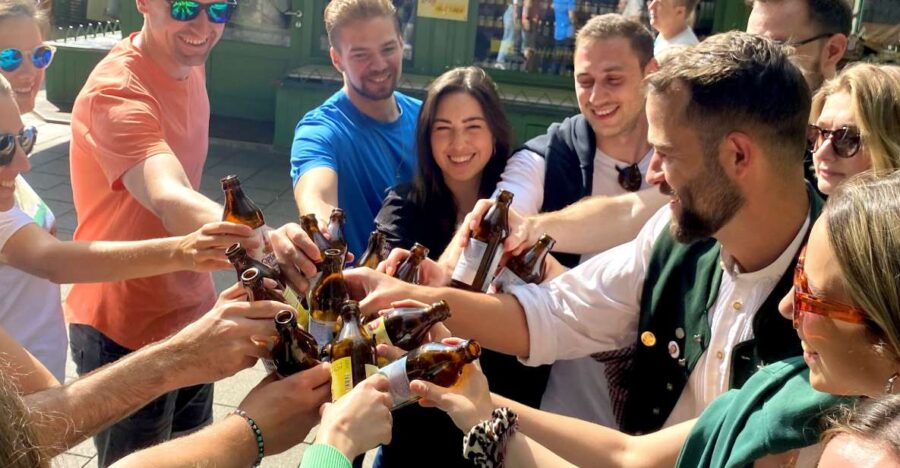 Munich: Beer Tour With a Local Beer Expert - Tour Overview and Pricing