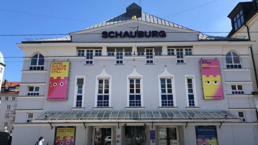 Munich: Bohème Schwabing Self-guided Neighbourhood Walk - Overview of the Activity