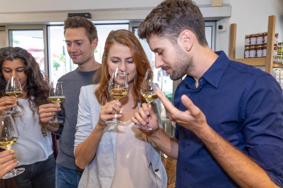 Munich: Cheese & Wine Tasting
