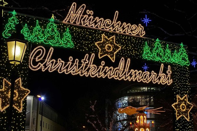 Munich Christmas Markets Tour - Overview of Munichs Christmas Markets