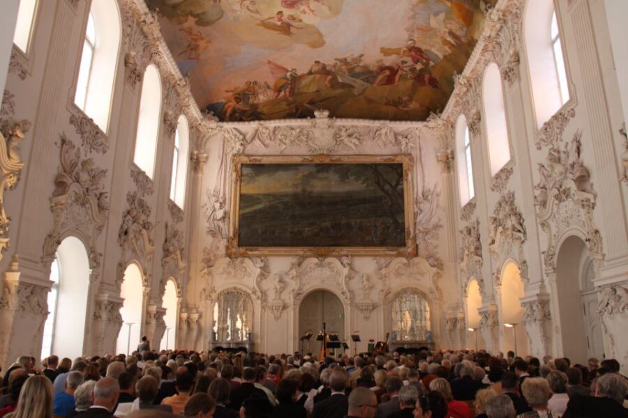 Munich: Evening Concert at Schleissheim Palace - Event Overview