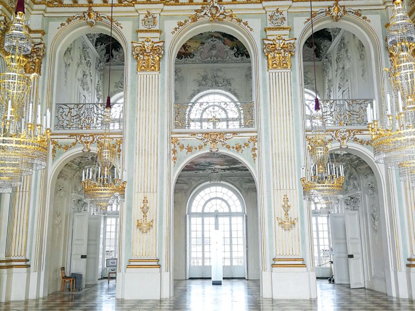 Munich: Nymphenburg Palace With Official Guide - Tour Overview and Pricing