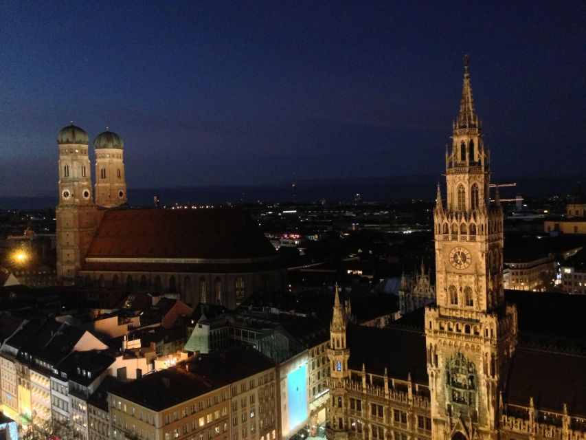 Munich: Private Christmas Market Tour - Tour Overview and Pricing