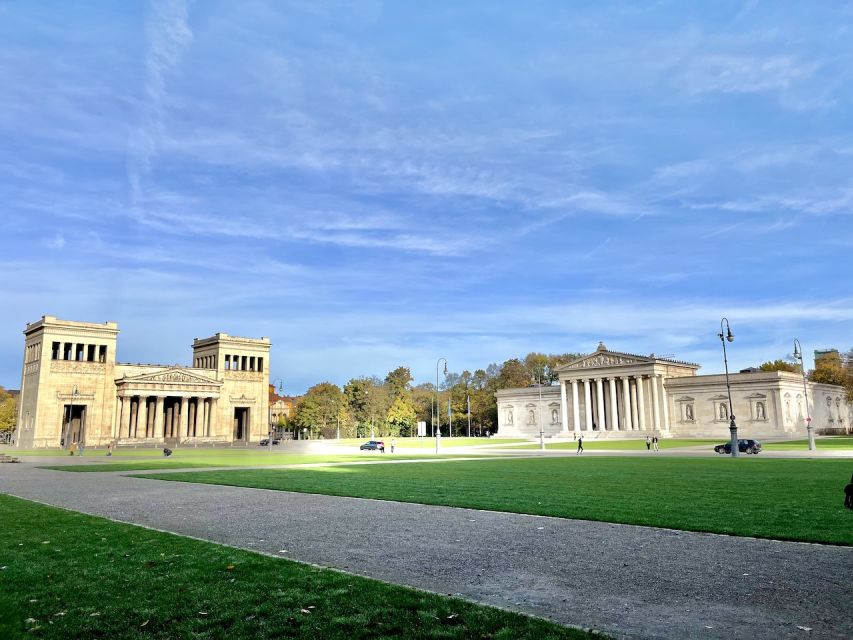 Munich: Private Half-Day Guided Walking Tour - Tour Overview and Pricing