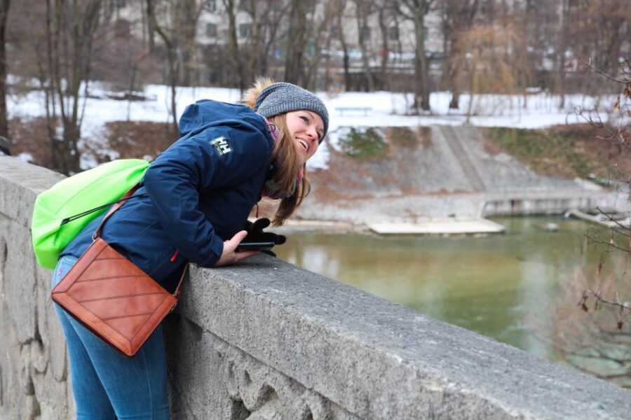 Munich: The Long Bazi Outdoor Escape Game