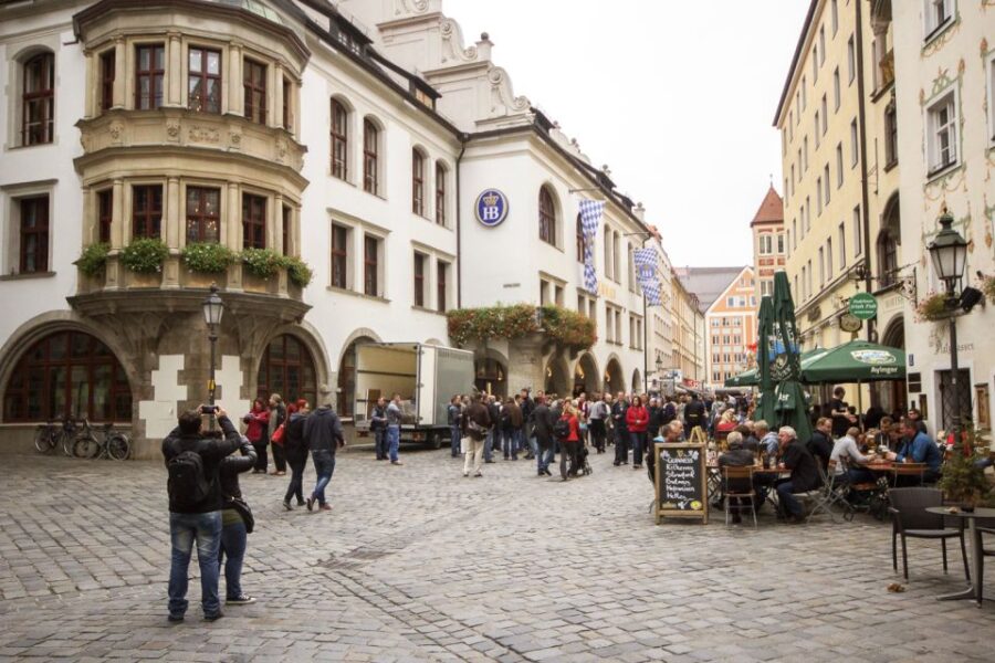 Munich: Third Reich & WWII Tour Walking Tour