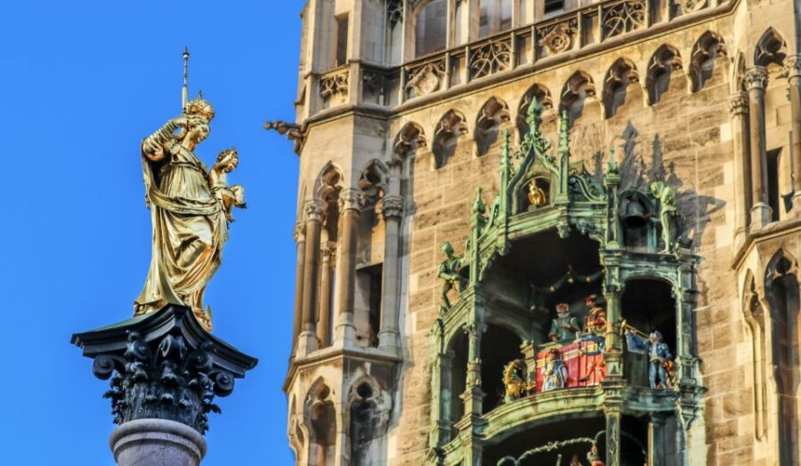 Munich WWII Private Guided Walking Tour